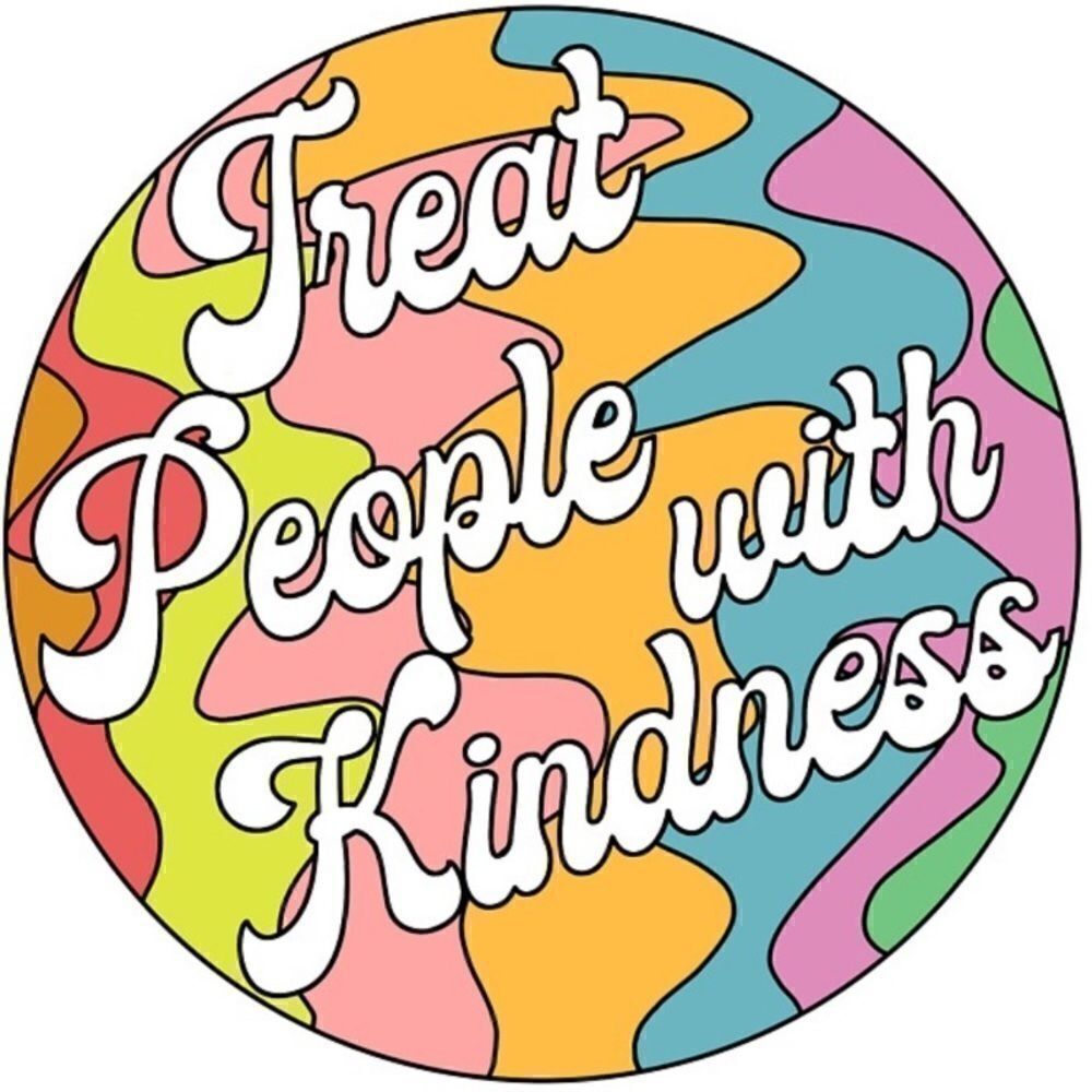 Find Kindness in my closet!